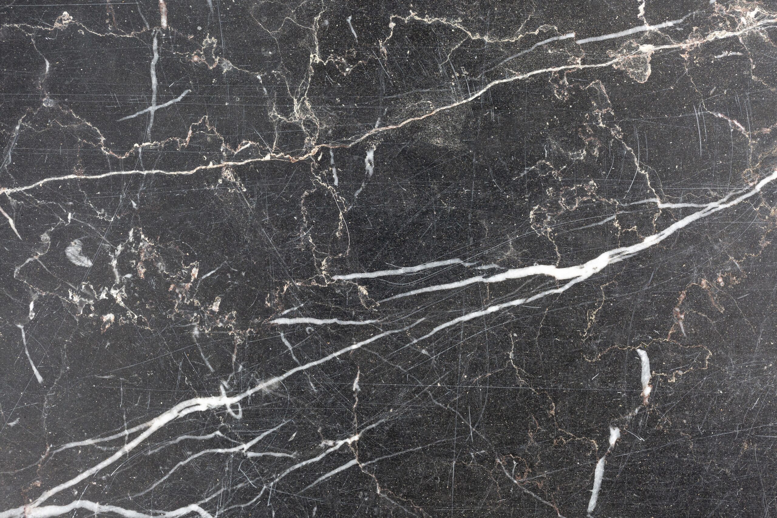 black white marble surface scaled